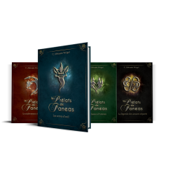 L'intégral - les 4 tomes