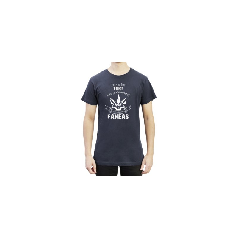 T-shirt HOMME Les Prélats de Faneas